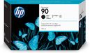 HP 90 zwarte inktcartridge, 400 ml, C5058A