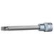 KS Tools 911.1555 3/8" Bit-dopsleutel Torx, lang, T40