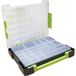VISO Coffret de rangement séparations fixes VISO W385-21 (L x l x H) 375 x 70 x 425 mm Nombre de compartiments: 21 1 pc(s)