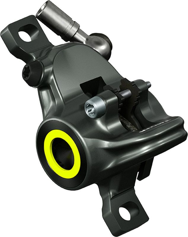 Magura MT8 SL Schijf remklauwen vanaf MJ2019 grijs