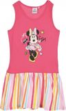 Disney Minnie Mouse Zomer Jurk - Fun Day - Fuchsia - Maat 122/128 (8 Jaar)