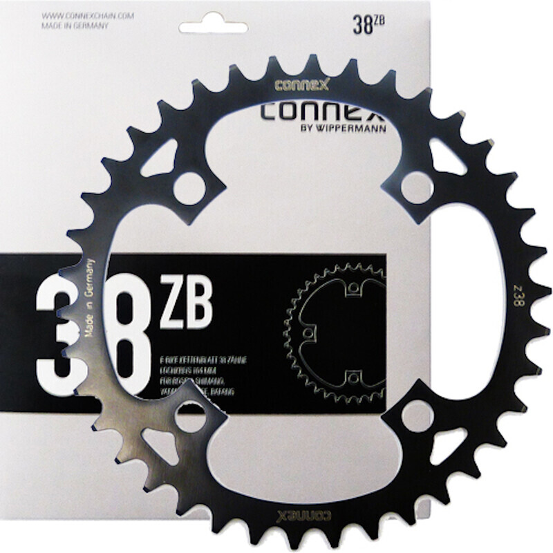 Connex Unisex Sprocket Unisex, metaal, 38 Teeth