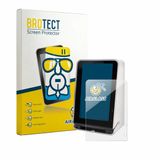 BROTECT AirGlass Glas Screenprotector compatibel met SENVEND UX700 Transparant