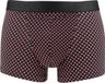 HOM Heren HO1 Modal Boxer Murray Zwart & Rood