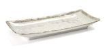 Lacor 63833 Rechthoekige schaal van melamine, BPA-vrij, 28 x 12 x 7 x 3,4 cm