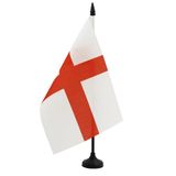 AZ FLAG Tafelvlag Engeland 21x14 cm