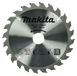 Makita Accessoires Makita Cirkelzaagblad Hout | Standaard, 190x30x2,2 T24 - D-64951 - D-81343