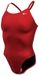 Nike Swim Solid Racerback Zwemkleding Rood 32 Vrouw