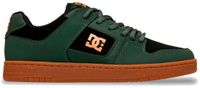 DC Shoes Manteca 4 Sneakers basses Hommes Cuir Vert EU 42