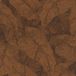 Rasch Behang 720563 - Vliesbehang met modern bladpatroon in bruin, bladermotief, tropisch, botanisch - Collectie: Amara