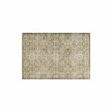 LOBERON Vloerkleed Calperino beige/groen