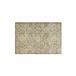 LOBERON Vloerkleed Calperino beige/groen