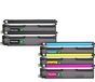 Brother TN248XL cartouche de toner pour Brother MFC-L3760CDW, pack de 5