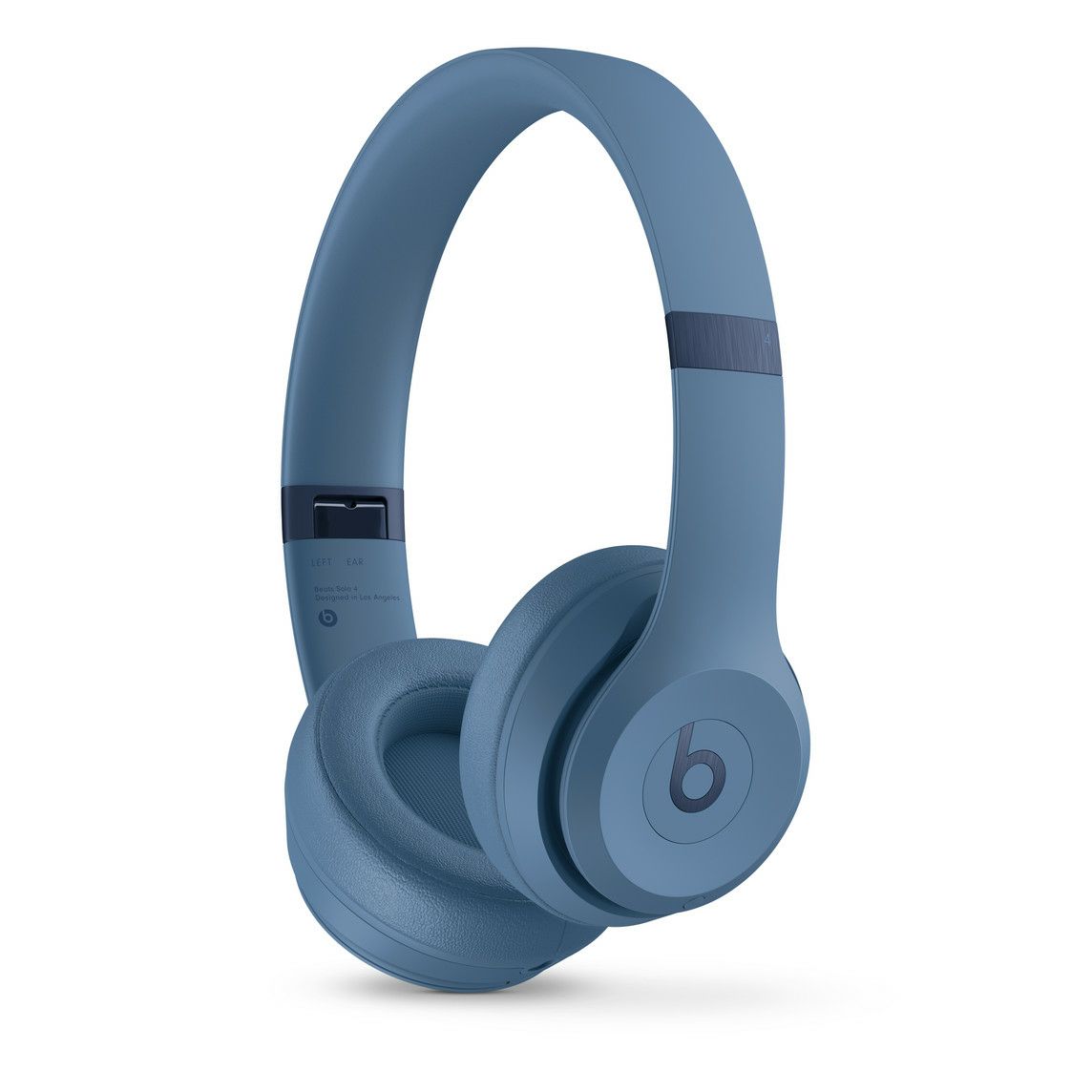 Apple Beats Solo 4 Draadloze Koptelefoon - Satijnblauw