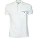 Lacoste T-shirt Polo Blanc