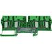 Weidmüller 7904280000-50 Aardklem Spanveer Groen-geel 50 stuk(s)