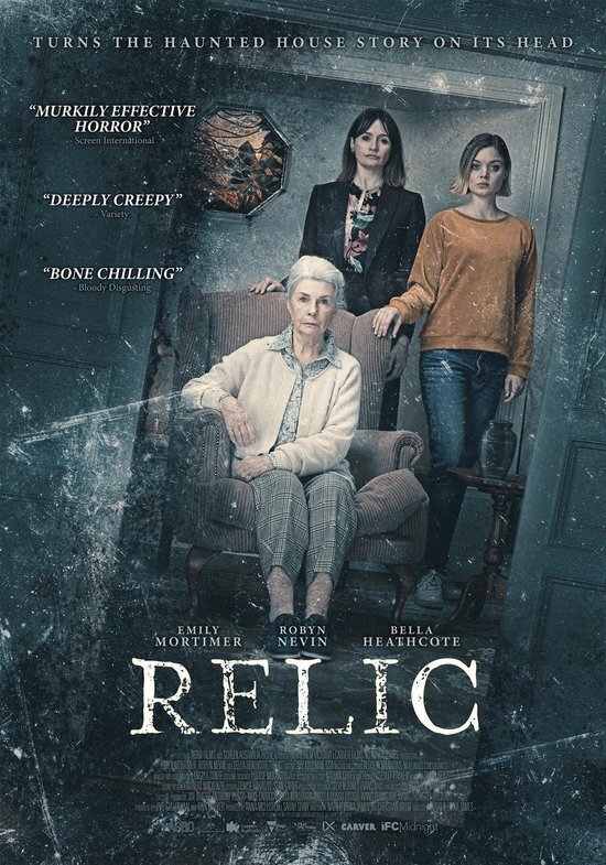 Film Relic (Blu-ray)