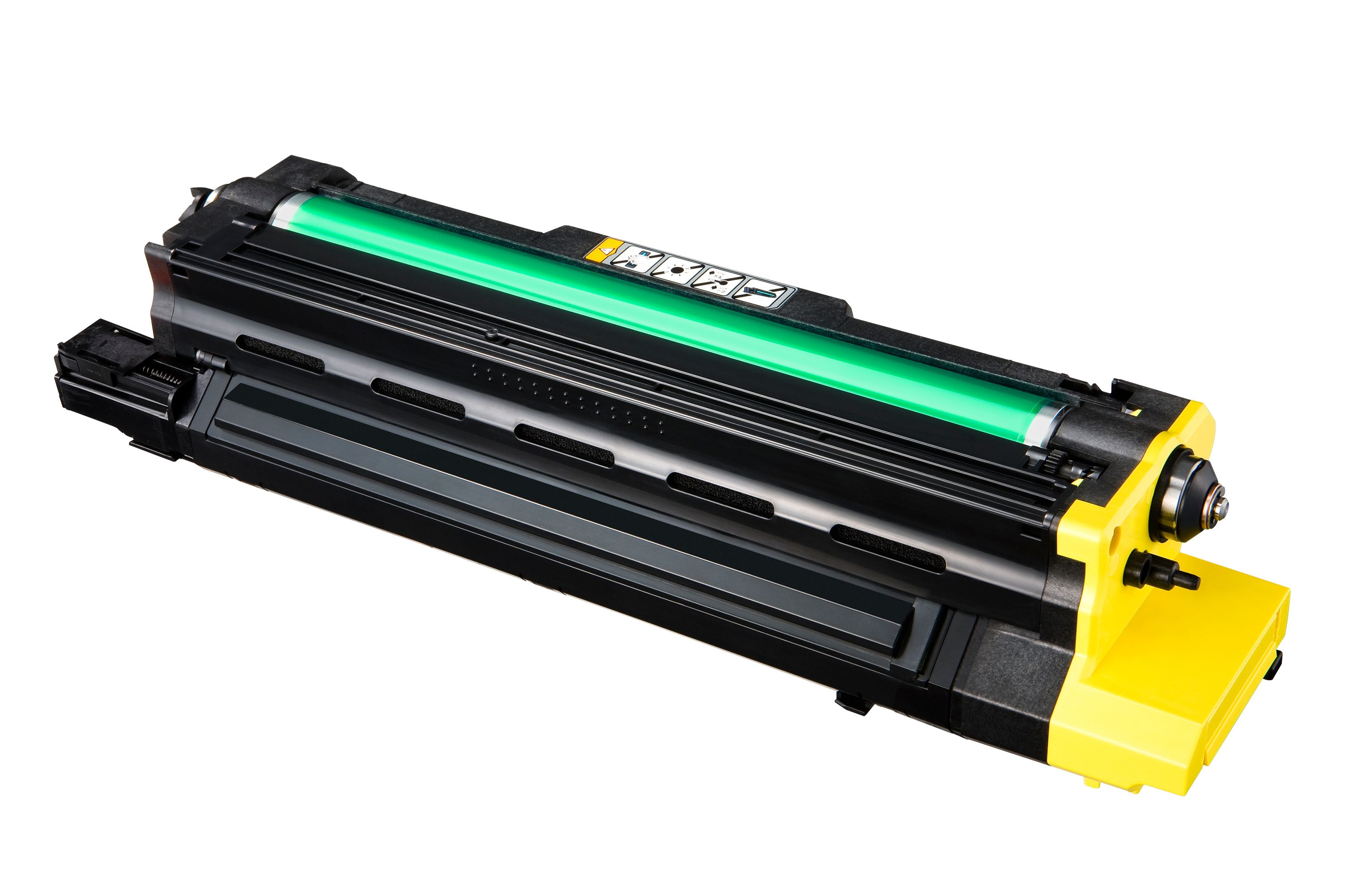 Samsung CLX-R838XY Yellow Toner Cartridge - 30,000 Pages