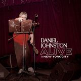 Alive Daniel Johnston - Alive In New York City (LP) (Coloured Vinyl)