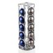 MACOM Just Kitchen 603 Totem Coffee 20, Dispenser voor Nespresso VERTUO Capsules