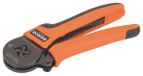 Bahco Krimptang | zelfinstellend | vierkant krimpprofiel | 0.14 - 10.0 mm² | 26-8 AWG - CR SA S01