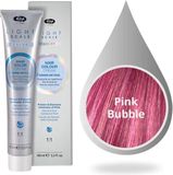 Lisap Haarverf Color Light Scale Hair Color Cream Pink Bubble