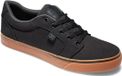 DC Shoes Anvil Schoenen Zwart EU 43 Man