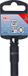 BGS technic BGS Kracht Dopsleuteldop zeskant, diep - 1/4 - 8 mm