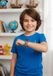 Disney One Piece LED-horloge Rood
