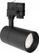 BES LED Prixa Refin LED Railspot - Track Spot - 3-Fase - 20W 1600lm 36D - Aanpasbare Kleur CCT - Mat Zwart