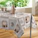 Décor Line Cosy Heart tafelkleed, PVC, zonder 140 x 240 cm