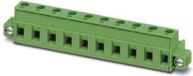 Phoenix Contact Phoenix 1858772 PCB Groen kabel-connector