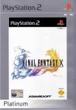 Final Fantasy X (platine)