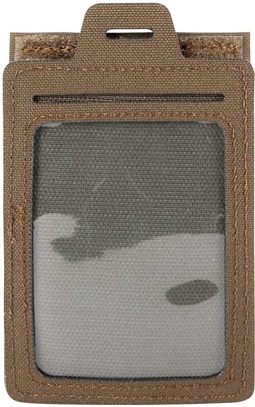 Tasmanian Tiger TT ID-kaart Office - coyote brown 2020