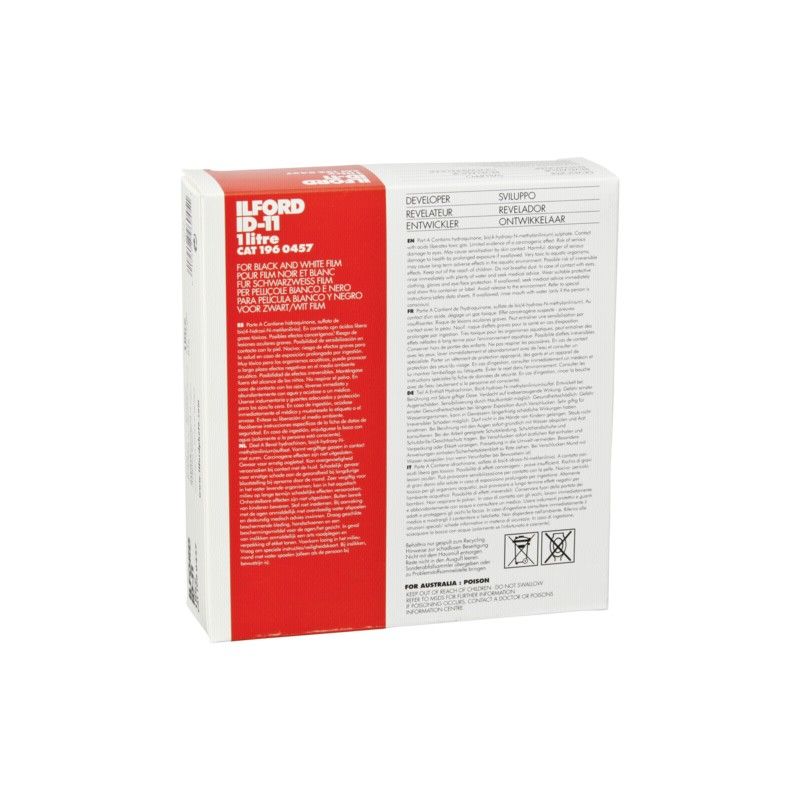 Ilford ID-11 Entwickler f. 1l