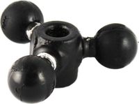 RAM Mount Triple 1" Ball Base RAM-B-289U