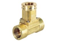 Bürkert S020 428720 INSERTION fitting voor debietmetingen type 8020 en type 8045