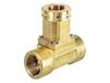 Bürkert S020 428720 INSERTION fitting voor debietmetingen type 8020 en type 8045