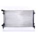 NISSENS Radiateur, refroidissement moteur 606909