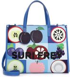 SURI FREY Shopper SFY Issy (17160) - Dames handtassen - blue 500