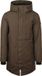 Didriksons Kenny Parka Heren Bruin - Maat M