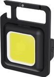 Müller-Licht 27700074 Zaklamp, Sleutelboslamp LED Met sleutelhanger werkt op een accu 500 lm 40 g
