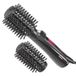 BaByliss BAB2770E - Heteluchtborstel - Stoom - Zwart