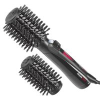 BaByliss BAB2770E - Heteluchtborstel - Stoom - Zwart