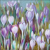 Ambiente Lunch Servetten Crocus