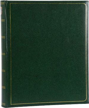 Henzo Memory Fotoalbum - Groen - 30x36.5 cm