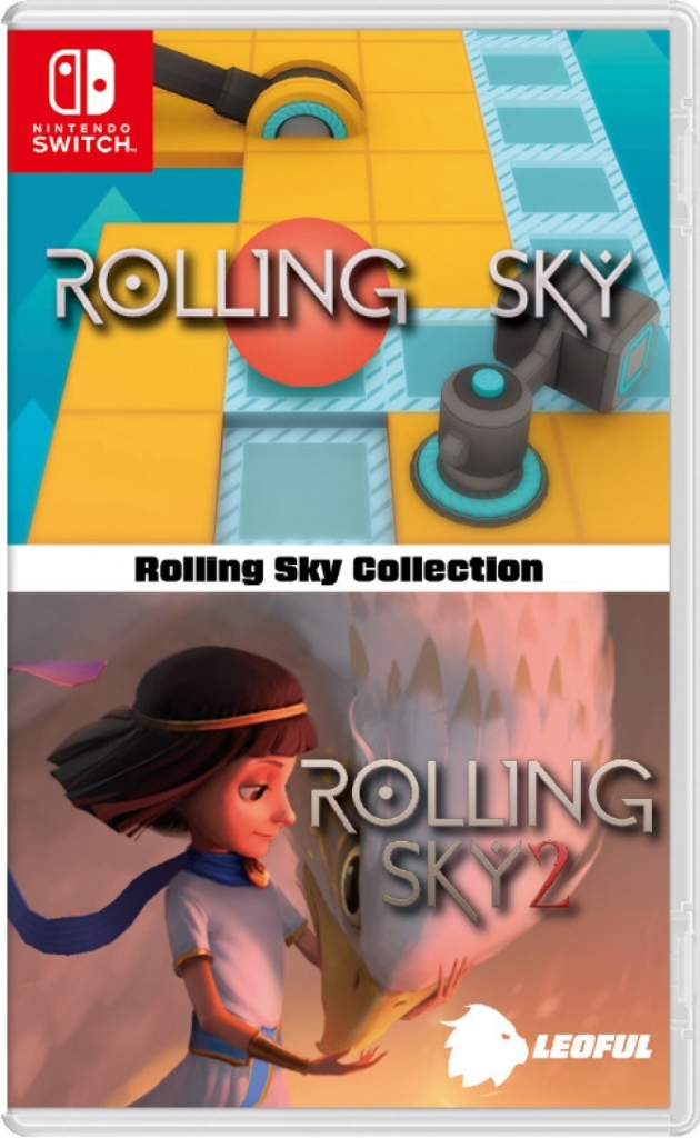 - Rolling Sky Collection Nintendo Switch