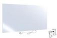 Umbrella® H580 Chauffage infrarouge miroir 580 W avec thermostat TH12