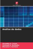 Análise OmniScriptum SRL Análise de dados Paperback