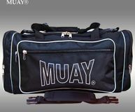 Trestino Muay Sporttas Zwart